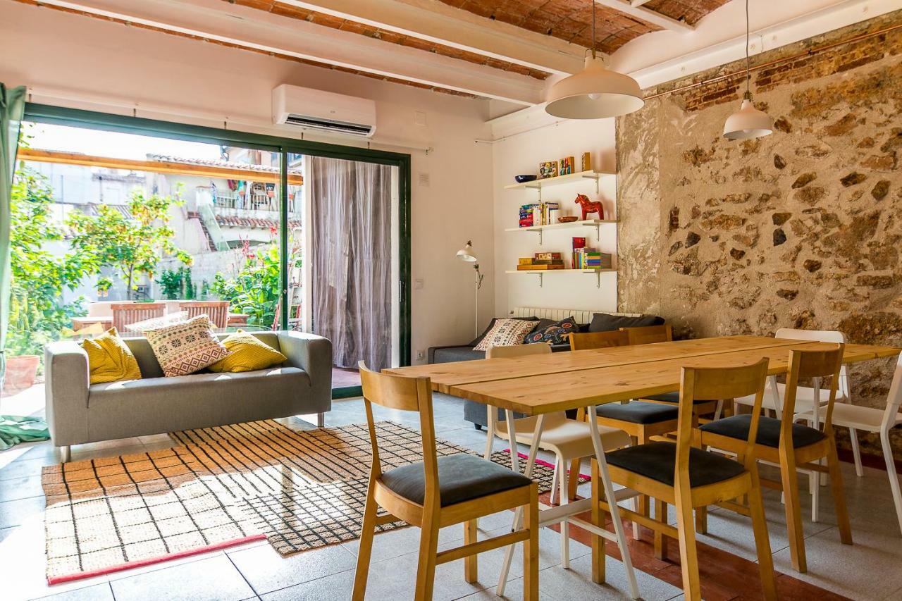 Apartmán Casa Creu Sant Feliu de Guíxols Exteriér fotografie