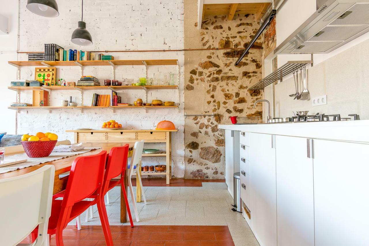 Apartmán Casa Creu Sant Feliu de Guíxols Exteriér fotografie
