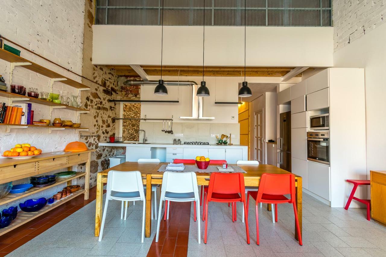 Apartmán Casa Creu Sant Feliu de Guíxols Exteriér fotografie