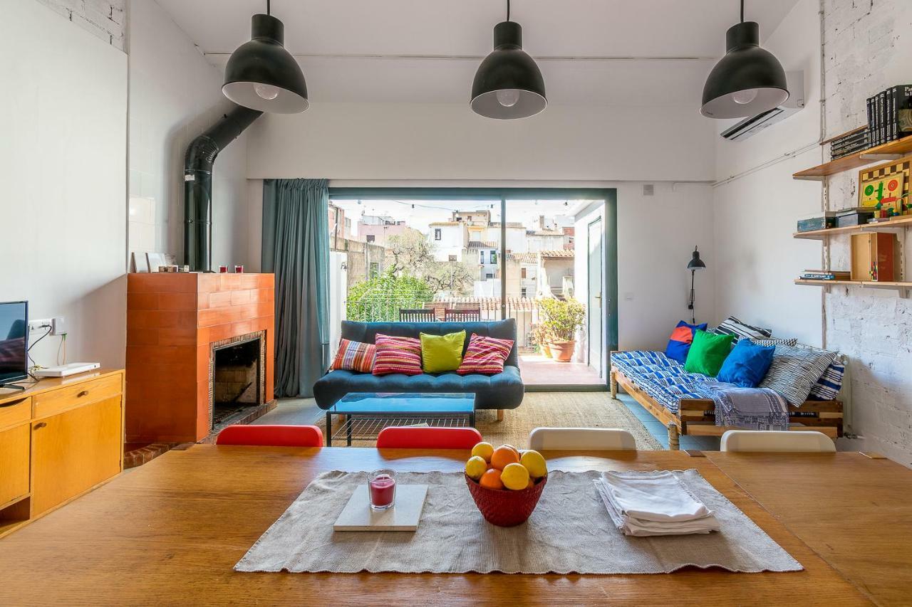 Apartmán Casa Creu Sant Feliu de Guíxols Exteriér fotografie