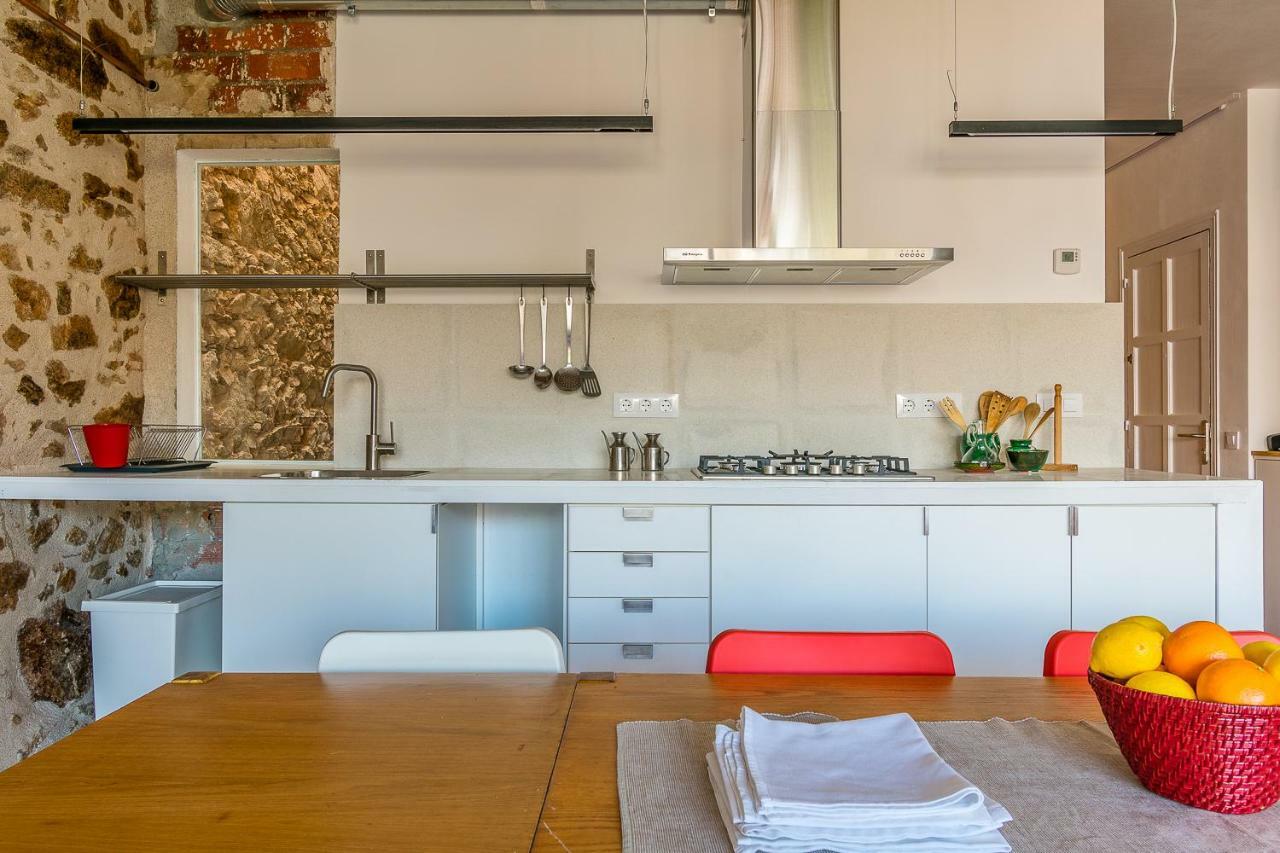 Apartmán Casa Creu Sant Feliu de Guíxols Exteriér fotografie