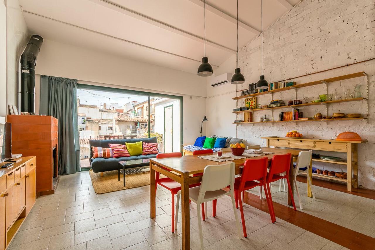 Apartmán Casa Creu Sant Feliu de Guíxols Exteriér fotografie