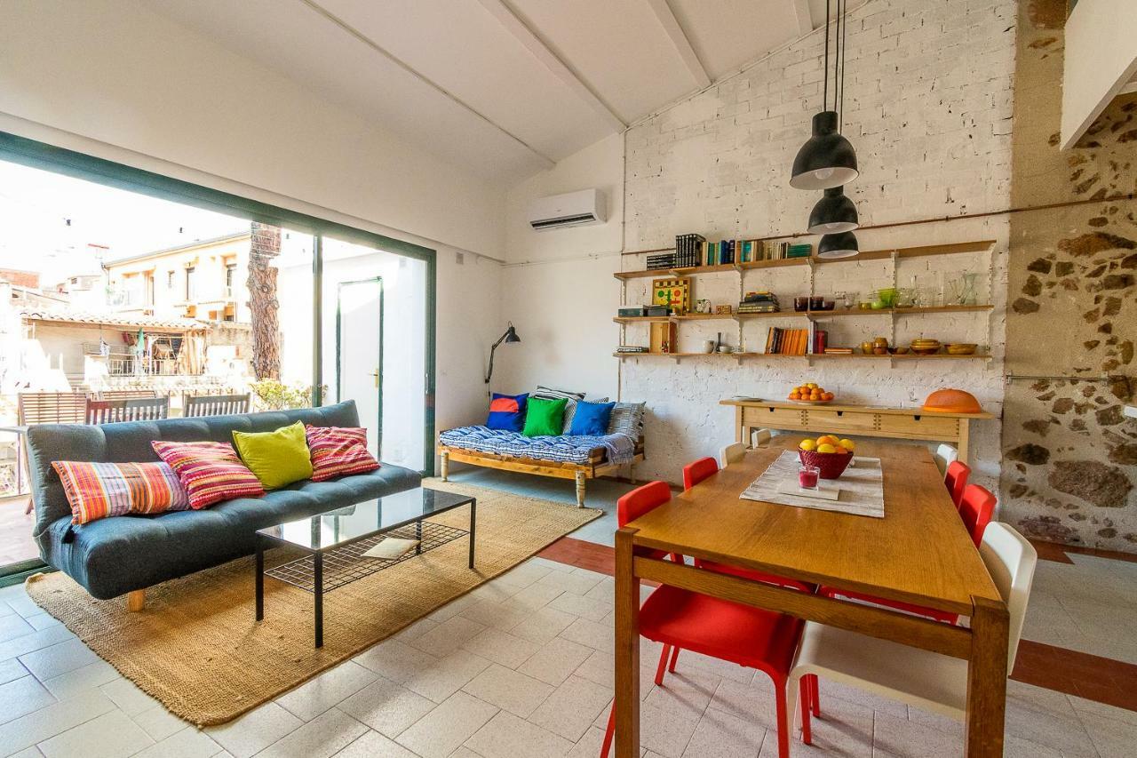 Apartmán Casa Creu Sant Feliu de Guíxols Exteriér fotografie