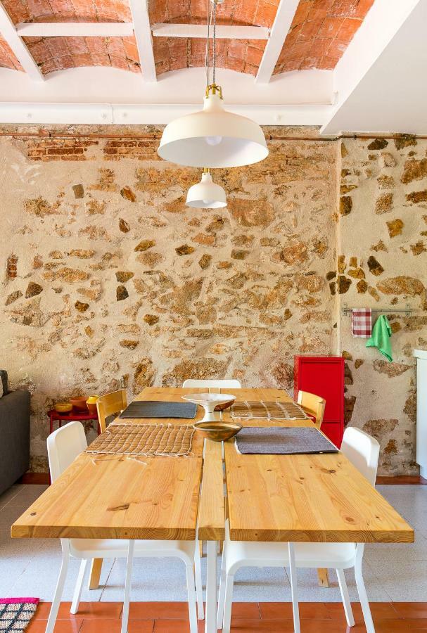 Apartmán Casa Creu Sant Feliu de Guíxols Exteriér fotografie