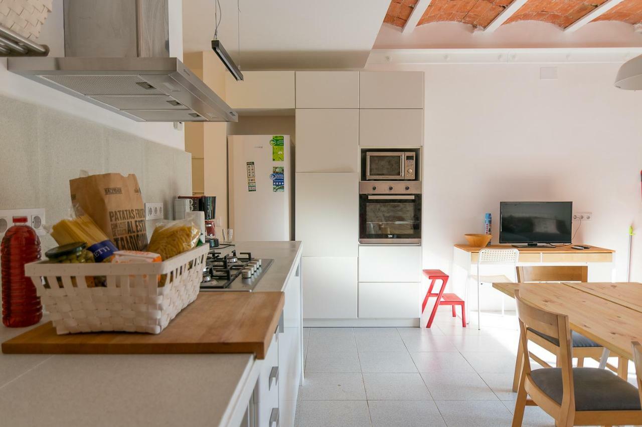 Apartmán Casa Creu Sant Feliu de Guíxols Exteriér fotografie