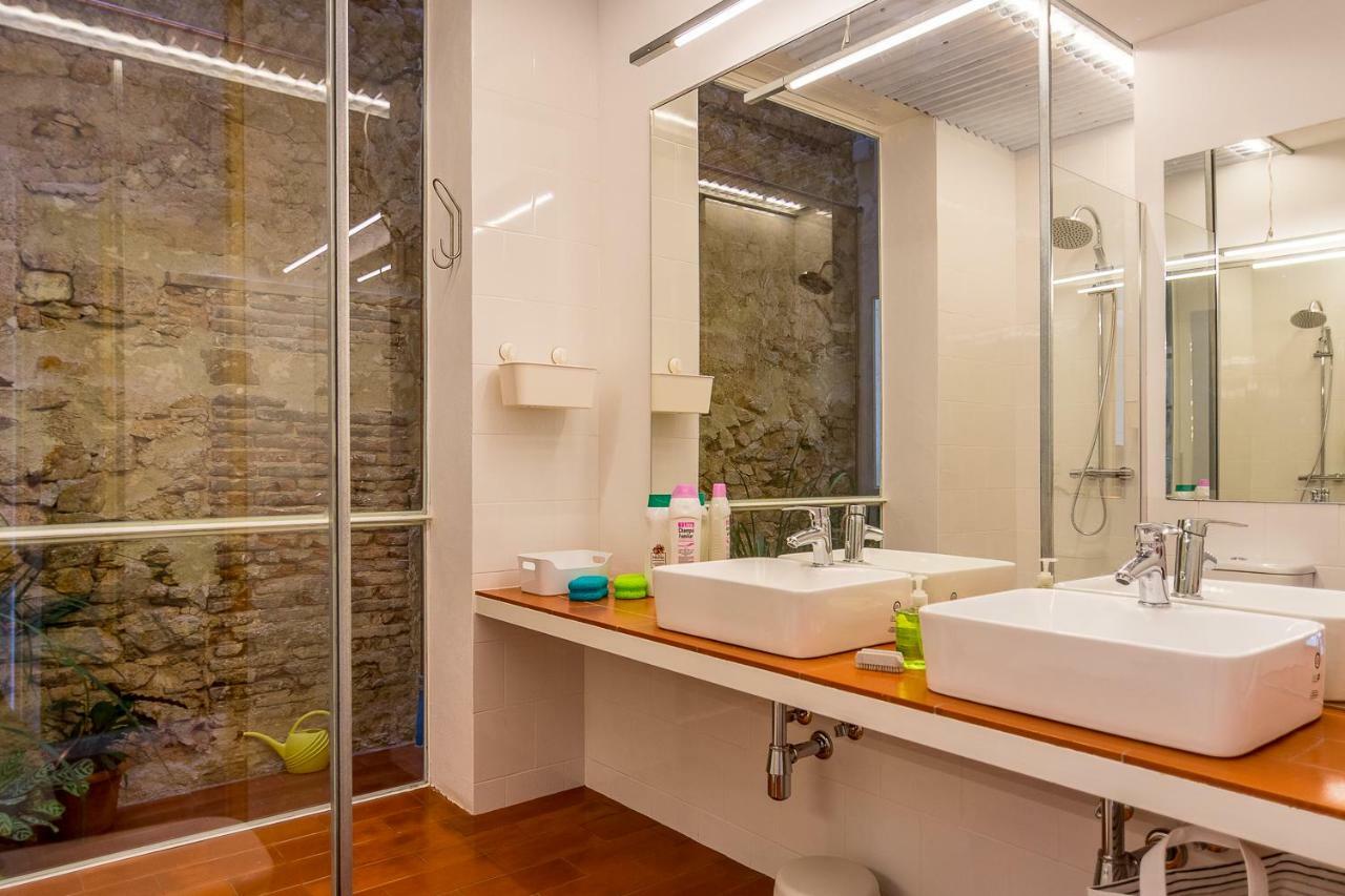 Apartmán Casa Creu Sant Feliu de Guíxols Exteriér fotografie