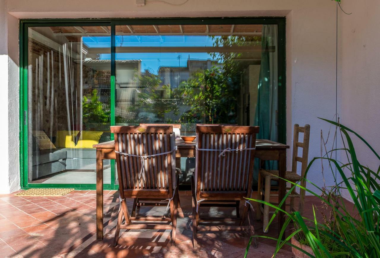 Apartmán Casa Creu Sant Feliu de Guíxols Exteriér fotografie