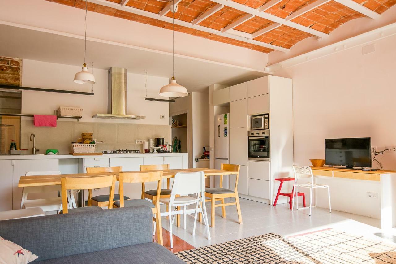 Apartmán Casa Creu Sant Feliu de Guíxols Exteriér fotografie