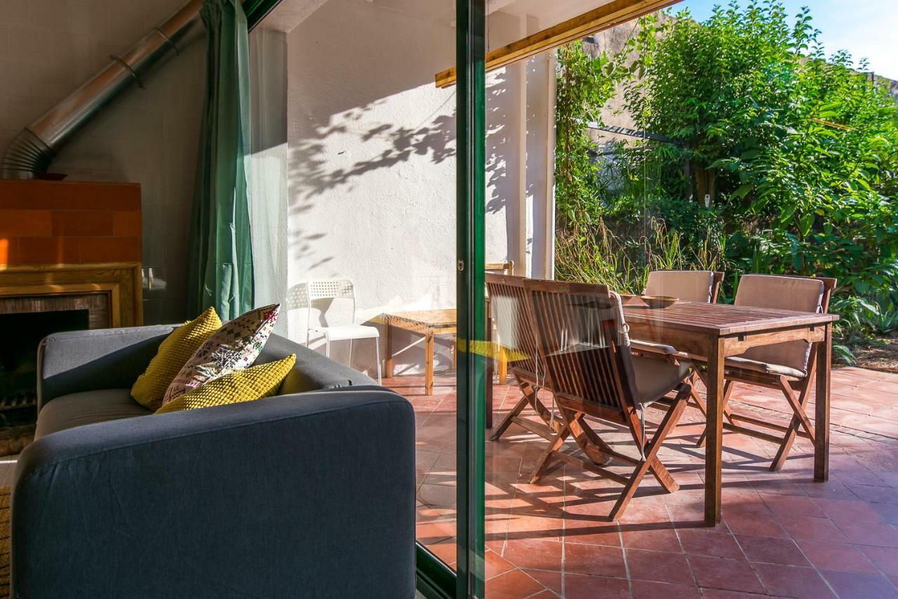 Apartmán Casa Creu Sant Feliu de Guíxols Exteriér fotografie