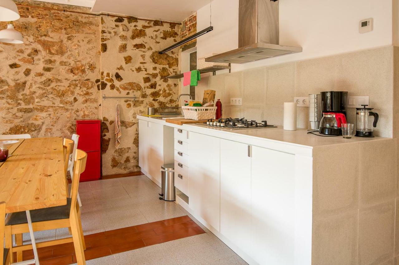 Apartmán Casa Creu Sant Feliu de Guíxols Exteriér fotografie