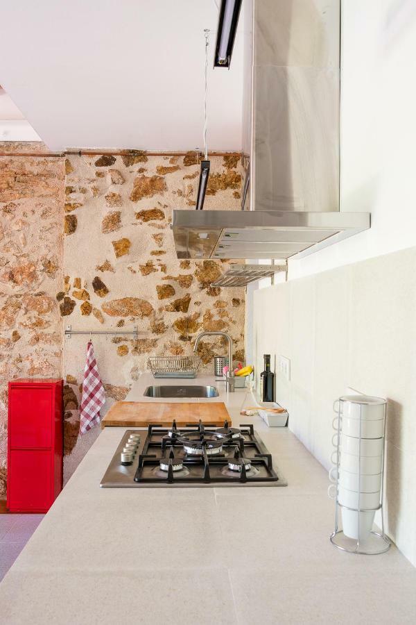 Apartmán Casa Creu Sant Feliu de Guíxols Exteriér fotografie