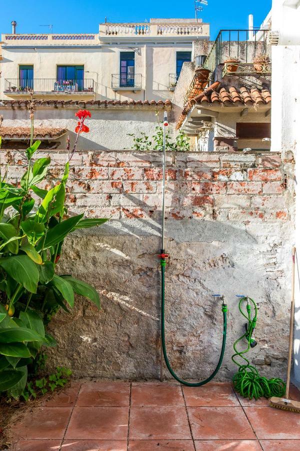 Apartmán Casa Creu Sant Feliu de Guíxols Exteriér fotografie