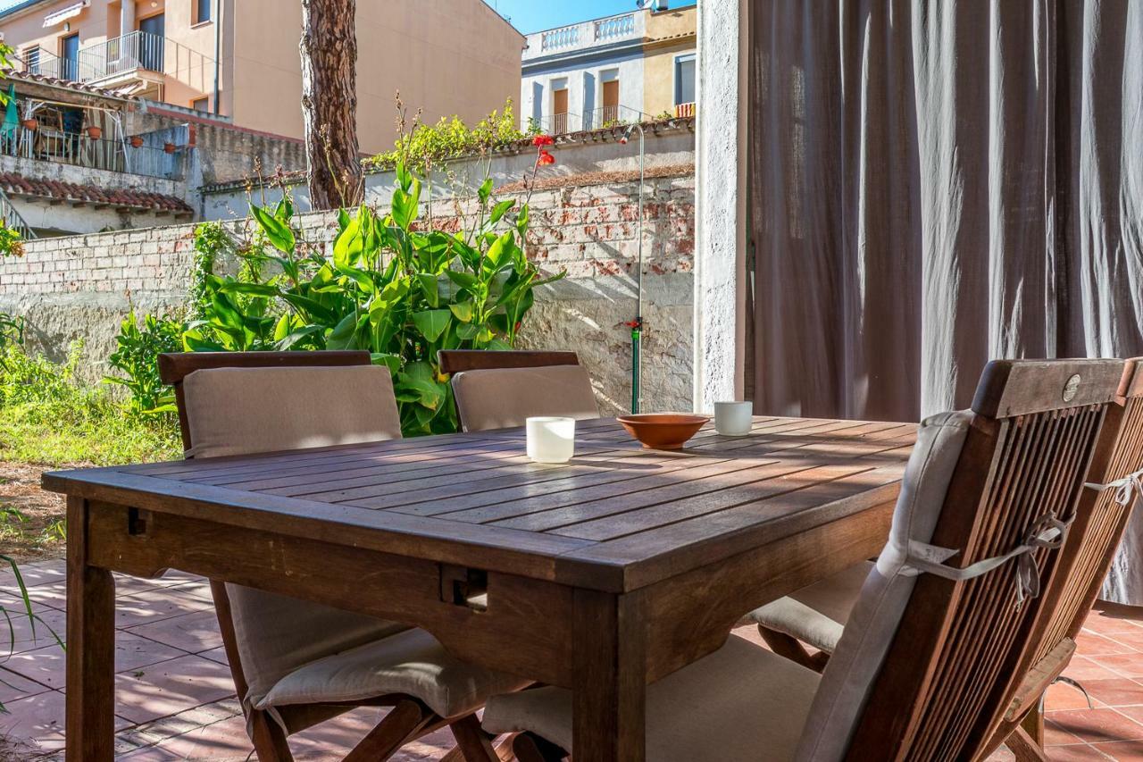 Apartmán Casa Creu Sant Feliu de Guíxols Exteriér fotografie