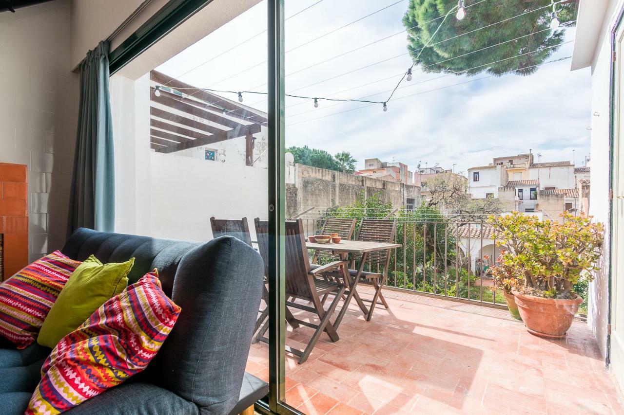 Apartmán Casa Creu Sant Feliu de Guíxols Exteriér fotografie