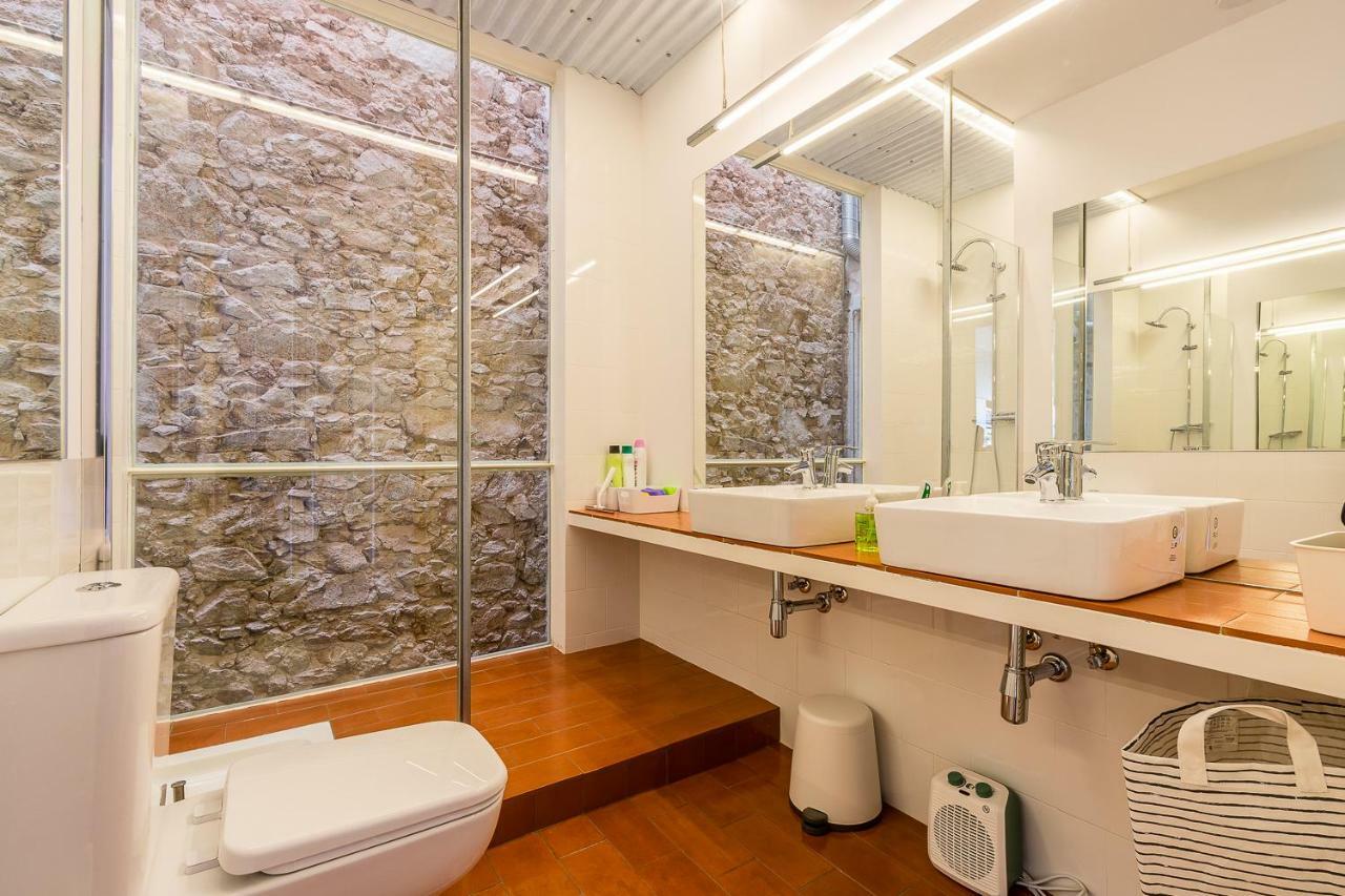 Apartmán Casa Creu Sant Feliu de Guíxols Exteriér fotografie