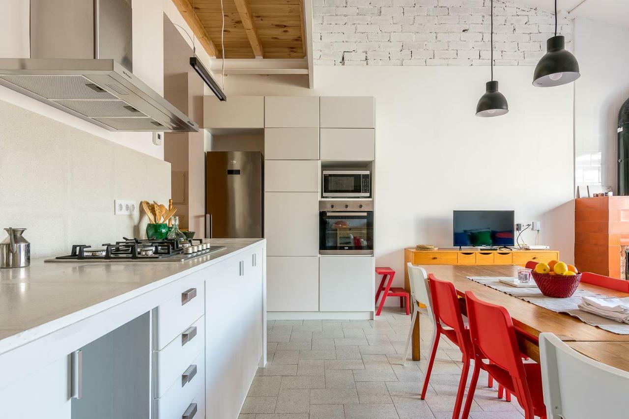 Apartmán Casa Creu Sant Feliu de Guíxols Exteriér fotografie