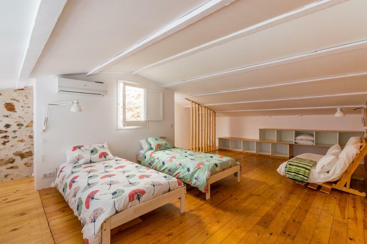 Apartmán Casa Creu Sant Feliu de Guíxols Exteriér fotografie